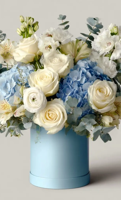 Композиция «Зимняя сказка»