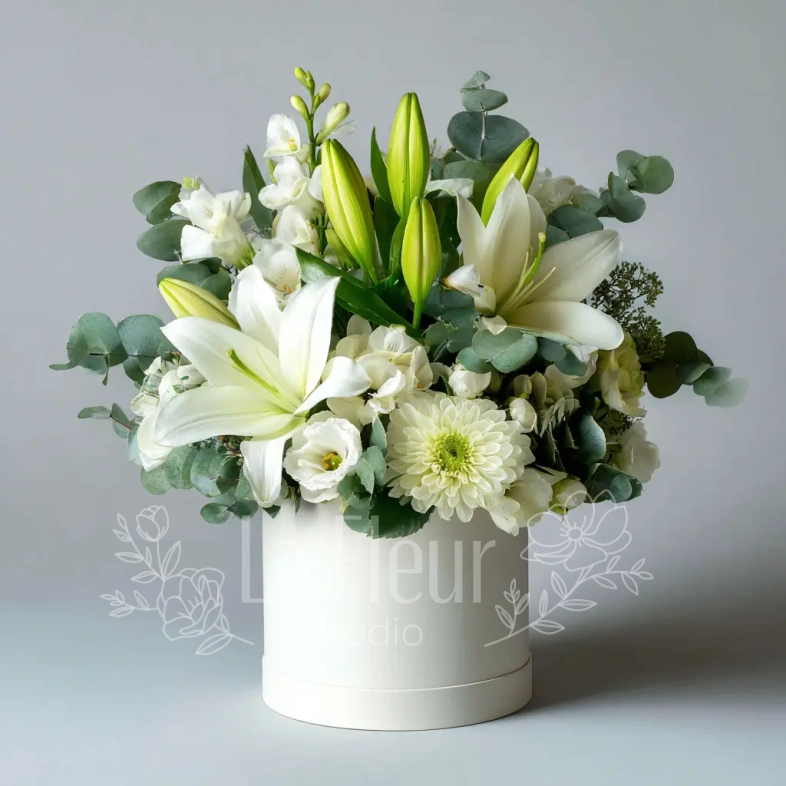 Композиция &laquo;Свежесть утра&raquo;