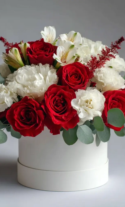 Композиция «Элегантность в цвете»