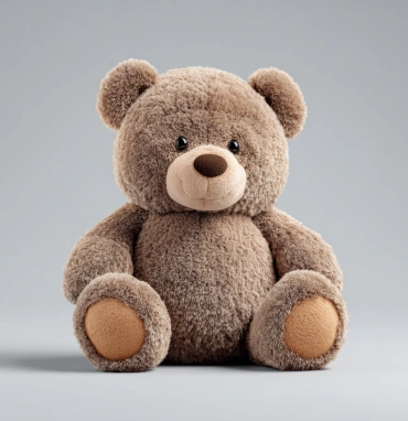 Мягкая игрушка «Мишка Тишка» 35 см