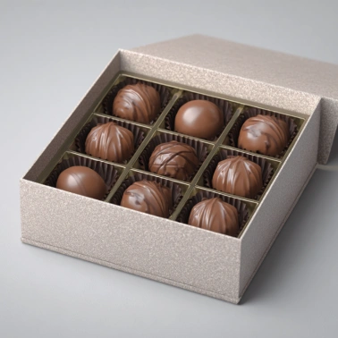 Конфеты «Шоколадное удовольствие»