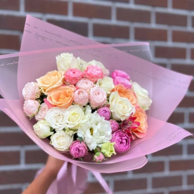 Букет «Радость дня»