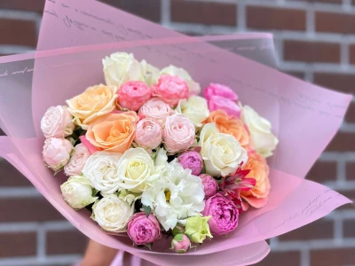 Букет «Радость дня»