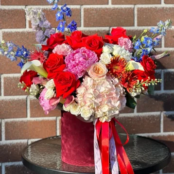 Цветочная симфония 