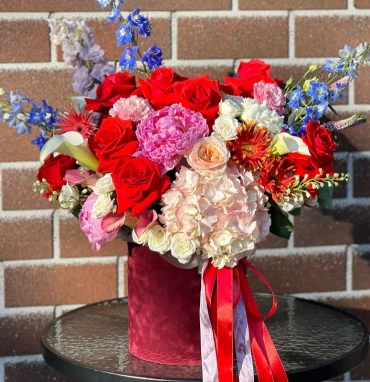 Цветочная симфония 