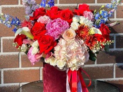 Цветочная симфония 