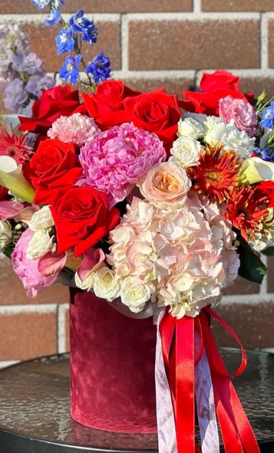 Цветочная симфония 