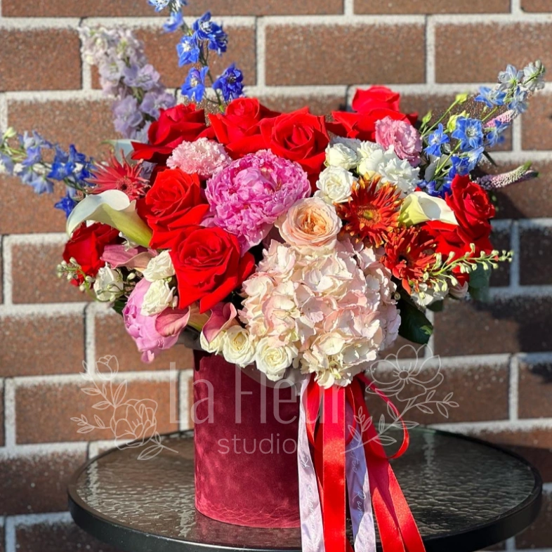 Цветочная симфония 