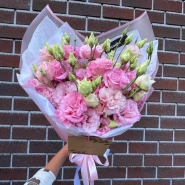 Розовый зефир 0