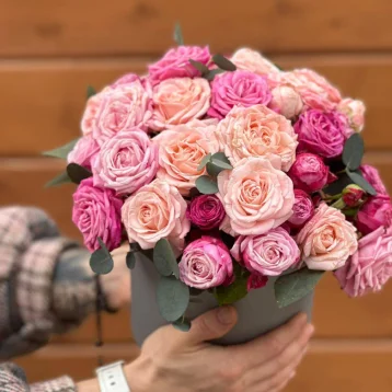 Кремовый бабл гам 