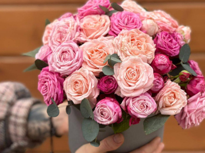 Кремовый бабл гам 