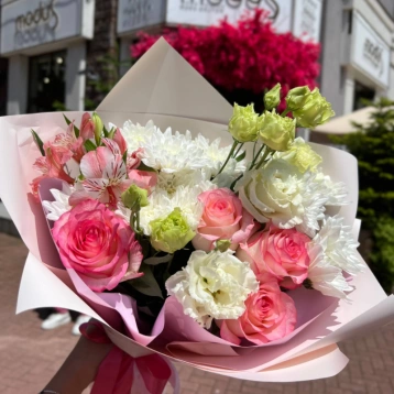 Фисташковый пудинг