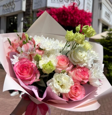 Фисташковый пудинг