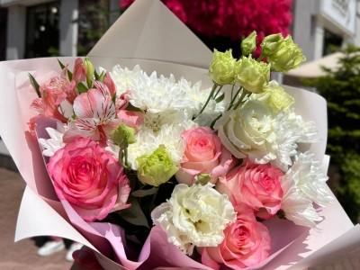 Фисташковый пудинг