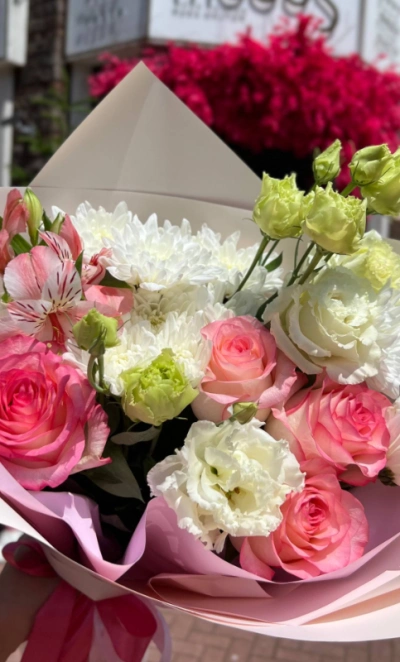 Фисташковый пудинг