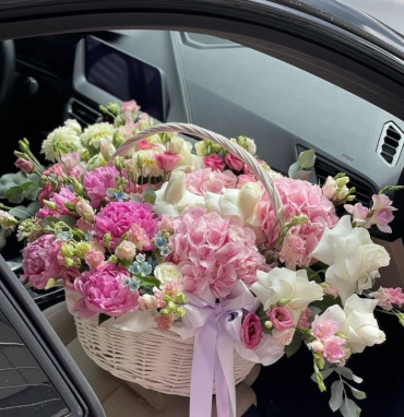 Корзина сладость