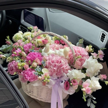 Корзина сладость