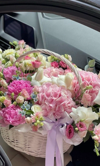 Корзина сладость