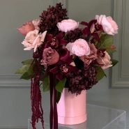 Бордовая страсть 0