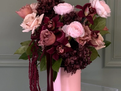 Бордовая страсть