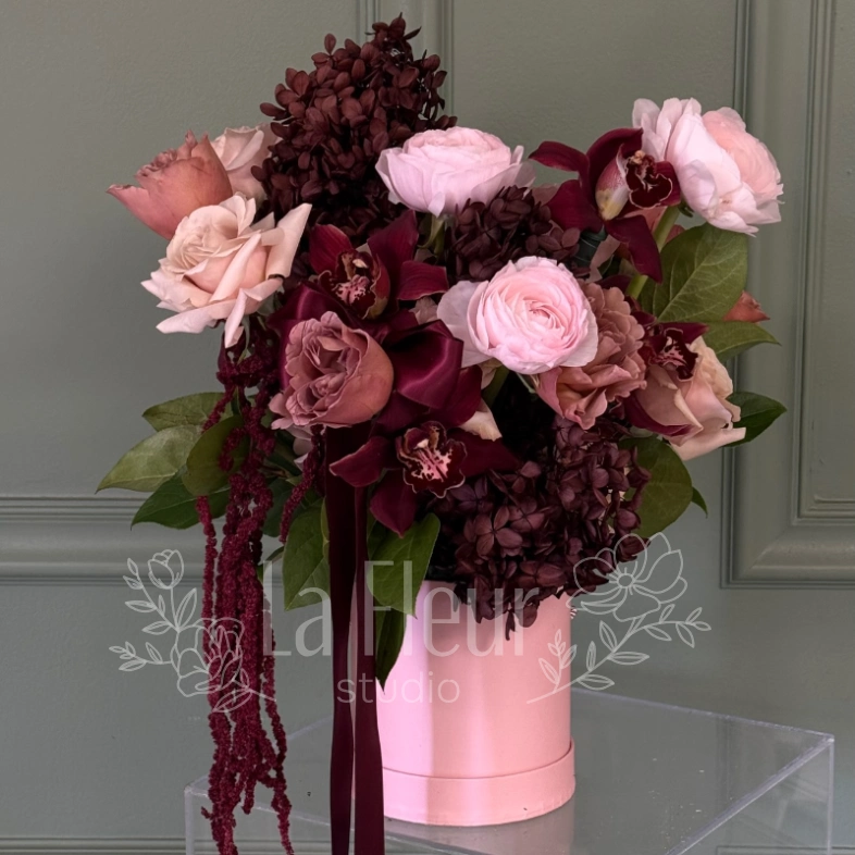 Бордовая страсть