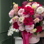 Шляпная коробка предвкушение 0