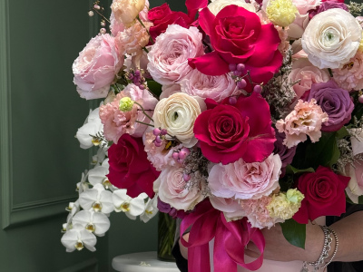 Шляпная коробка предвкушение