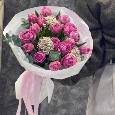 «Розовый рассвет»