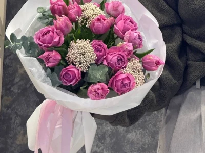 «Розовый рассвет»