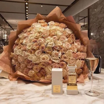 Императорский букет