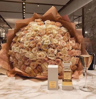 Императорский букет