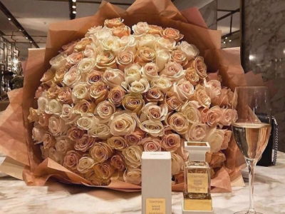 Императорский букет