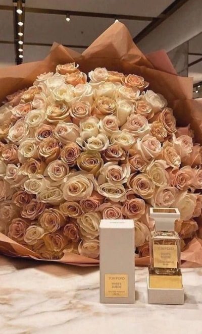 Императорский букет