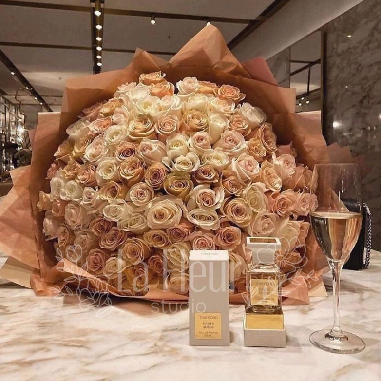 Императорский букет