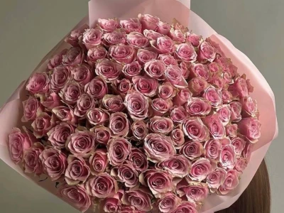 «Розовый кашемир»