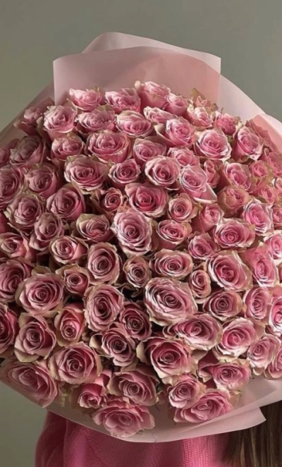 «Розовый кашемир»