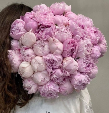 Розовое облако 