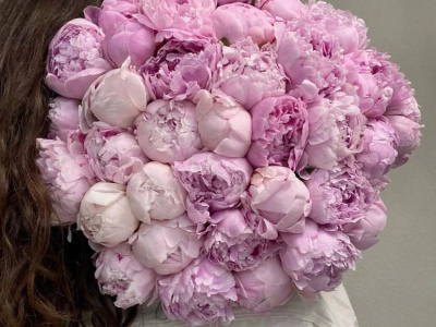 Розовое облако 