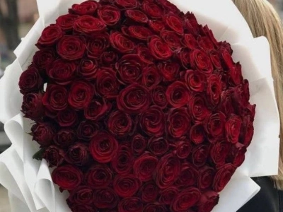 Бордовый бархат