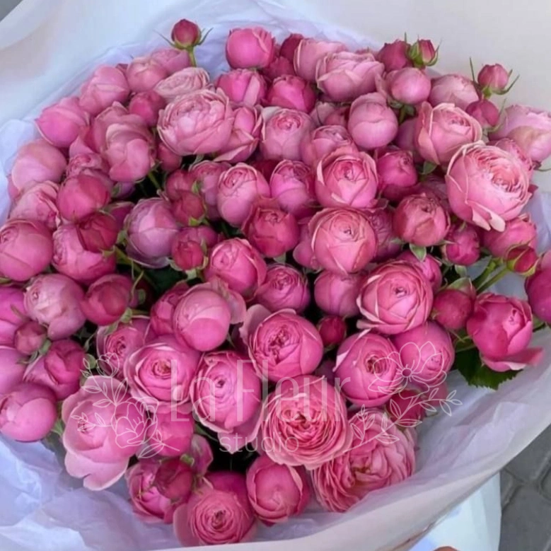 Малиновый закат