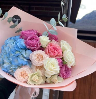 Ванильное небо