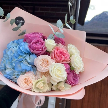 Ванильное небо