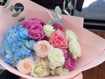 Ванильное небо