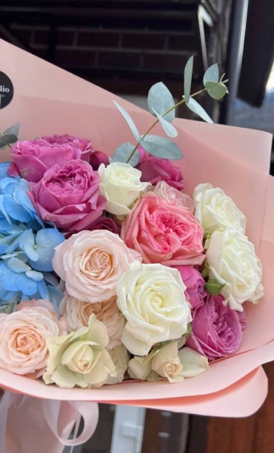 Ванильное небо