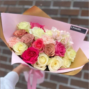 весенний лик 