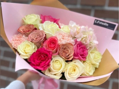 весенний лик 