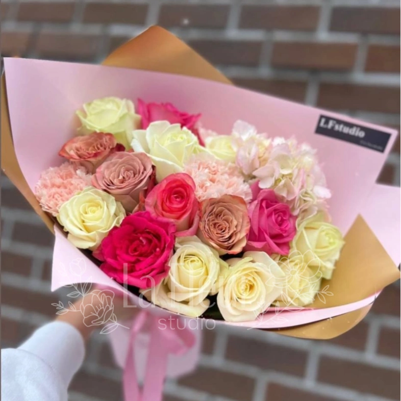 весенний лик 