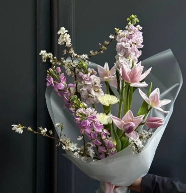 Букет «Весенний»