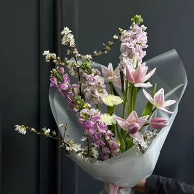 Букет «Весенний»