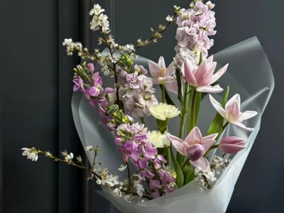 Букет «Весенний»